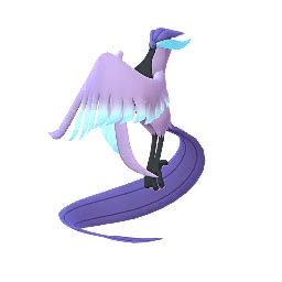 galarian articuno pokemon go.